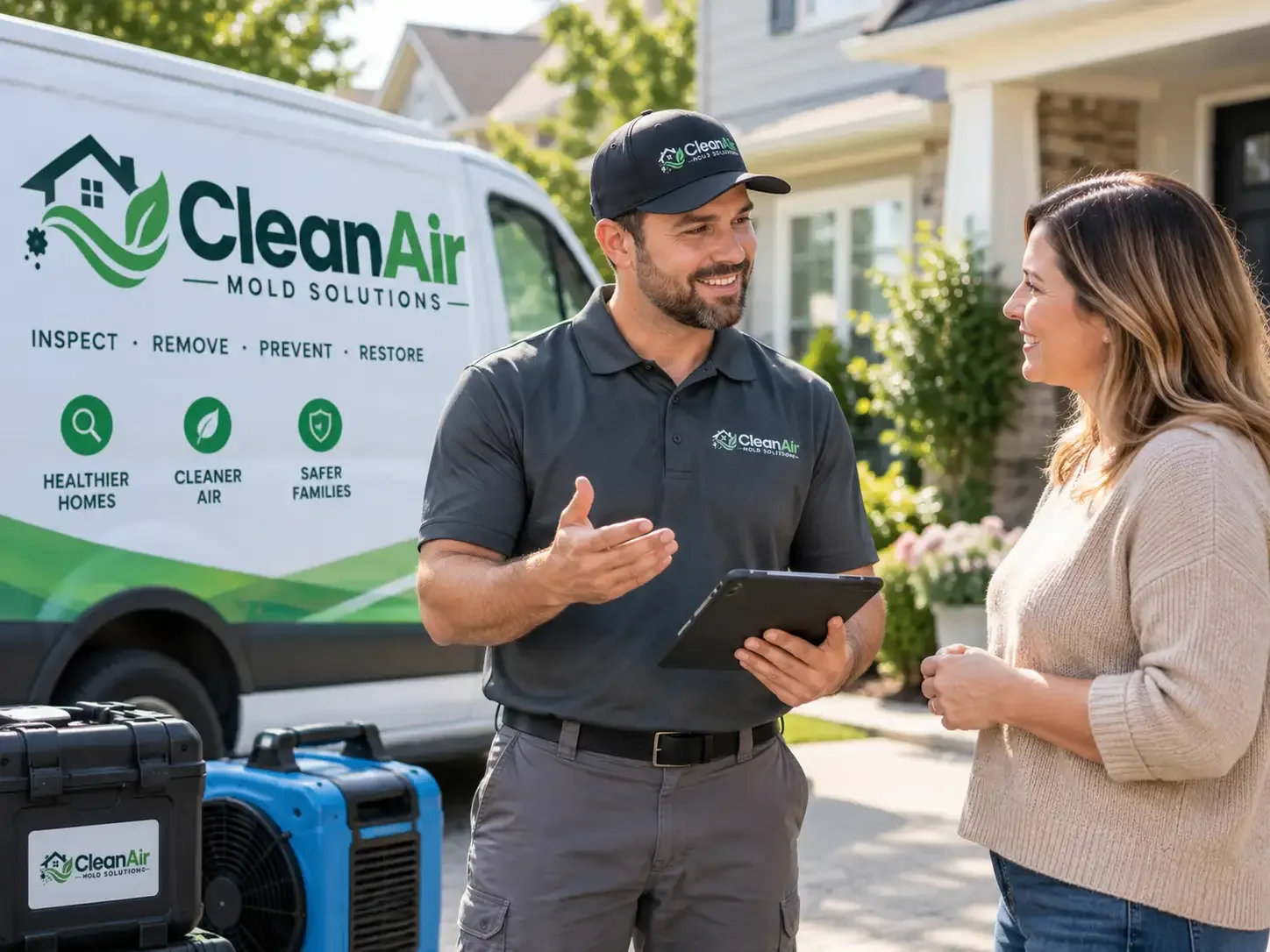 Mold Remediation Saint Joseph, MI FAQs